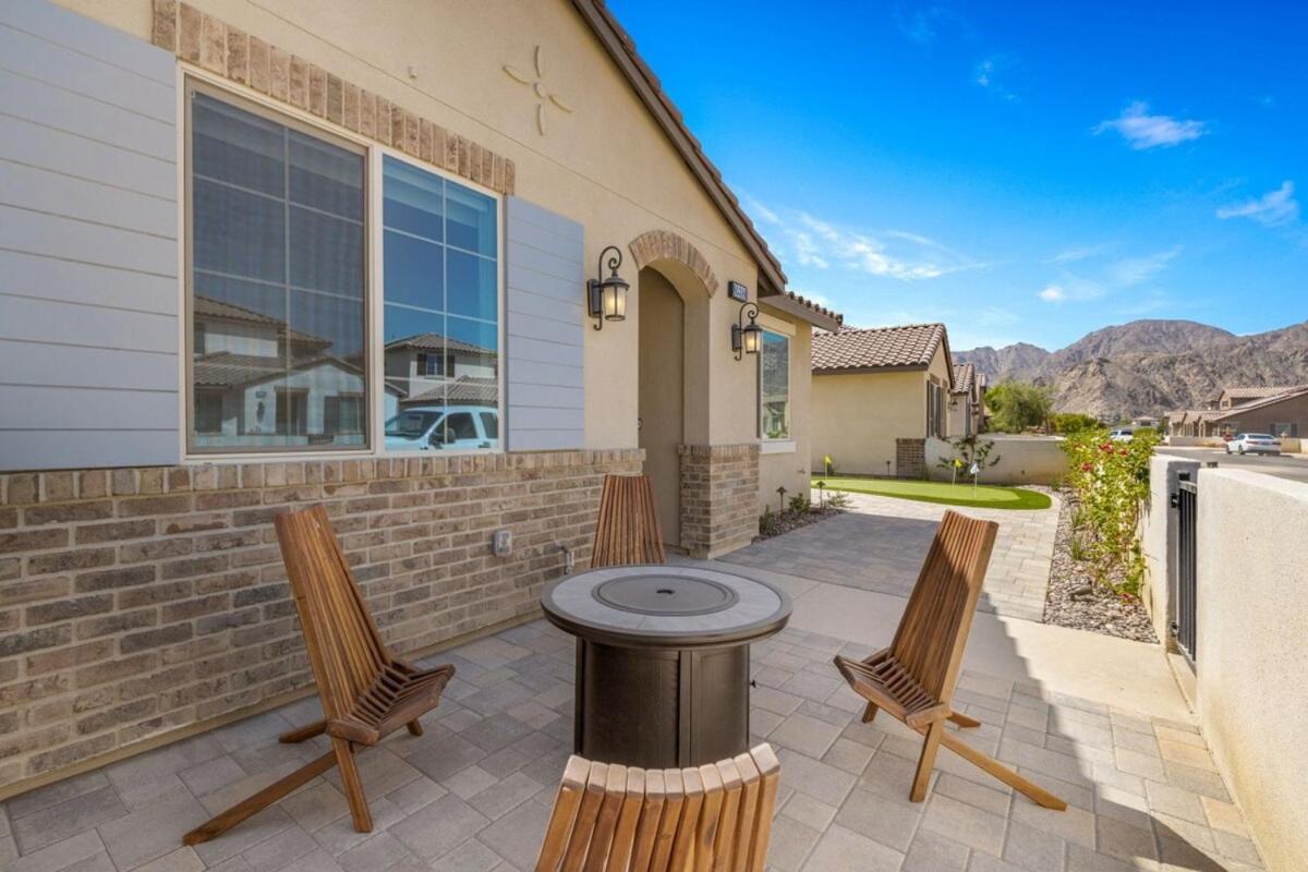 Pga West -3 Bdrm House W/Bonus Loft, Sleeps 8, Pool, Gym Villa La Quinta Exterior photo