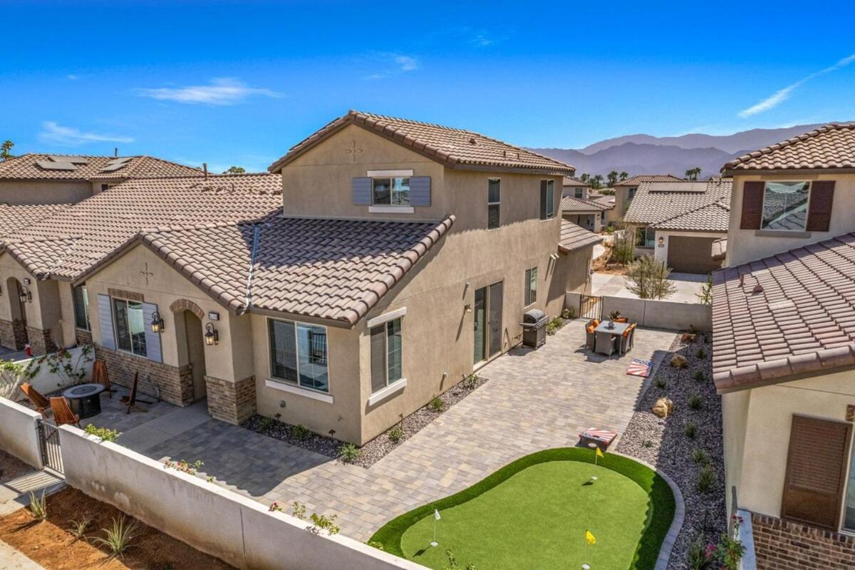 Pga West -3 Bdrm House W/Bonus Loft, Sleeps 8, Pool, Gym Villa La Quinta Exterior photo